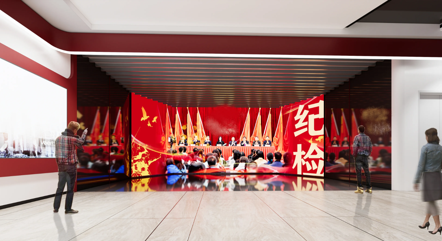 廣東江門黨建企業(yè)展廳設(shè)計(jì)，廣東黨建企業(yè)展館設(shè)計(jì)、廣東黨建企業(yè)文化建設(shè)（二）