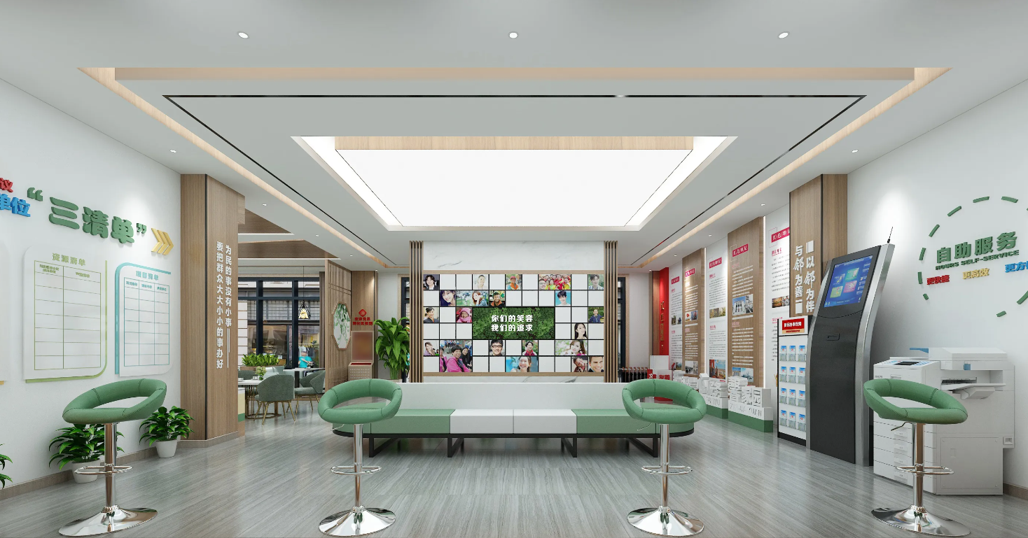 廣東陽(yáng)江黨建展覽館設(shè)計(jì)、黨建展廳設(shè)計(jì)、陽(yáng)江黨建文化墻裝修設(shè)計(jì)