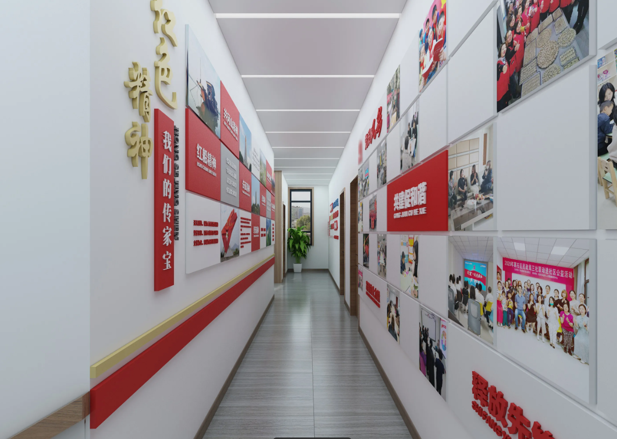 廣東潮州黨建展廳設(shè)計(jì)，潮州黨建展館設(shè)計(jì)、黨建文化建設(shè)，潮州黨建文化設(shè)計(jì)