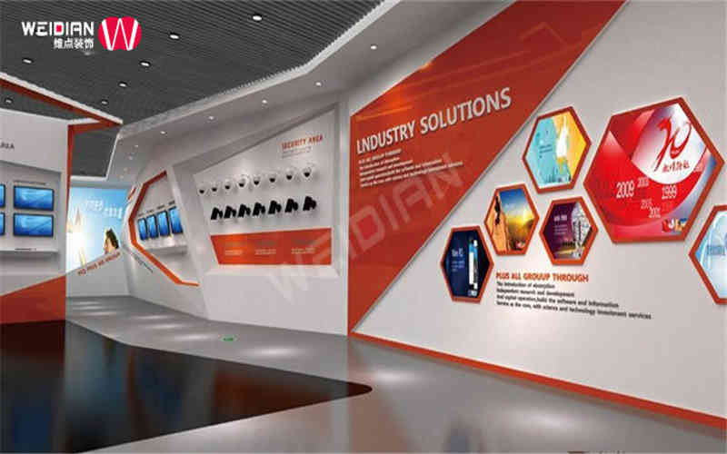 佳都科技企業(yè)廣州展廳裝飾設(shè)計(jì) 佳都科技企業(yè)廣州展廳裝飾設(shè)計(jì)