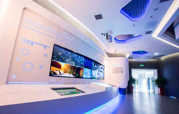 青山湖科技城規(guī)劃展覽館設計方案