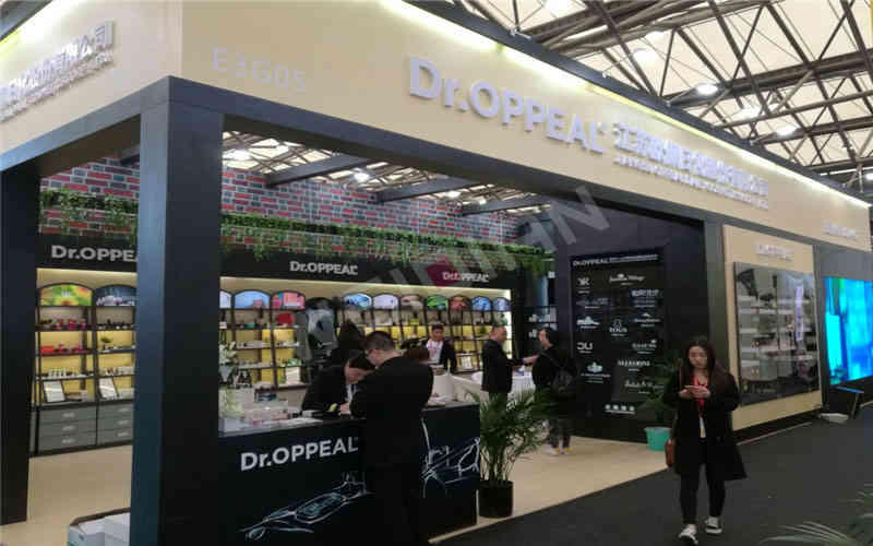 廣州展臺設(shè)計搭建公司裝修江蘇歐佩日化國際酒店用品廣州展會展臺設(shè)計搭建