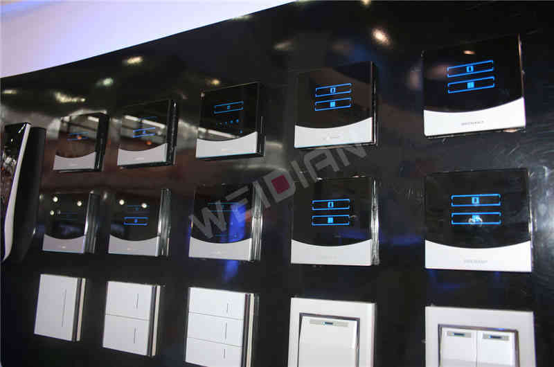 波創(chuàng)深圳安博會深圳展覽設計搭建