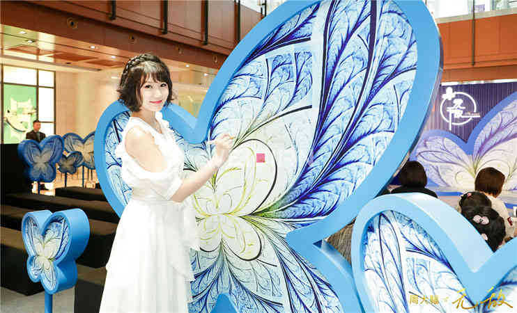 周大福路演活動新品廣州發(fā)布會策劃布置