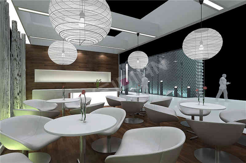 三星照明廣州國際照明展覽會-光亞展廣州展臺設計搭建