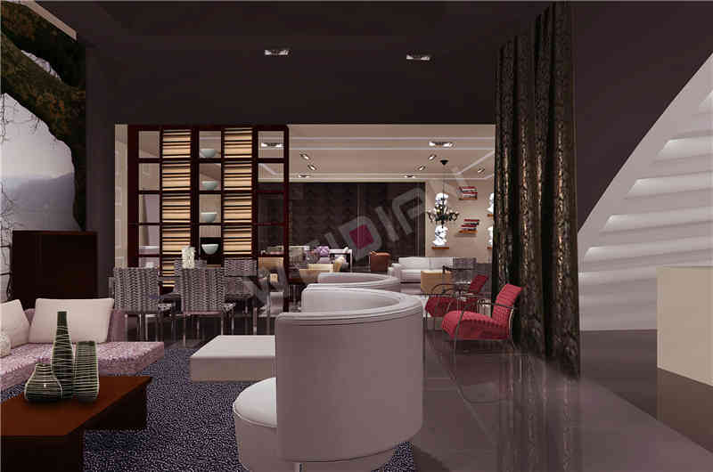 廣州展位裝飾設(shè)計公司助力卡圖琦廣州國際家具展覽會Ciff展覽、展臺設(shè)計搭建