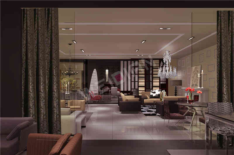 廣州展位裝飾設(shè)計公司助力卡圖琦廣州國際家具展覽會Ciff展覽、展臺設(shè)計搭建