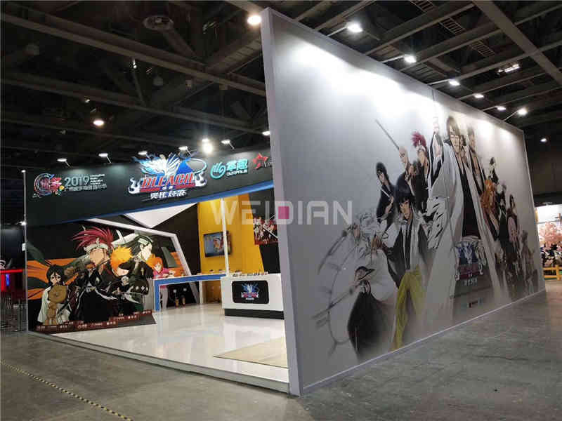 廣州展臺(tái)設(shè)計(jì)公司搭建展臺(tái)裝修國際動(dòng)漫游戲展覽會(huì)CCG EXPO展會(huì)設(shè)計(jì)搭建 廣州展臺(tái)設(shè)計(jì)公司搭建展臺(tái)裝修國際動(dòng)漫游戲展覽會(huì)CCG EXPO展會(huì)設(shè)計(jì)搭建