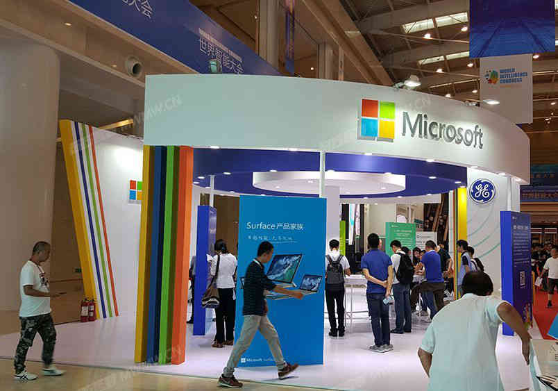 2020年廣州國(guó)際自助售貨系統(tǒng)與設(shè)施博覽交易會(huì)展臺(tái)設(shè)計(jì)5