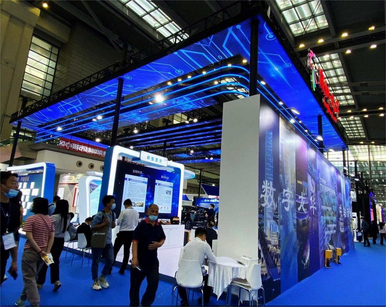 廣州廣交會(huì)展位裝修設(shè)計(jì)展臺(tái)布展搭建展覽會(huì)展中心制作公司