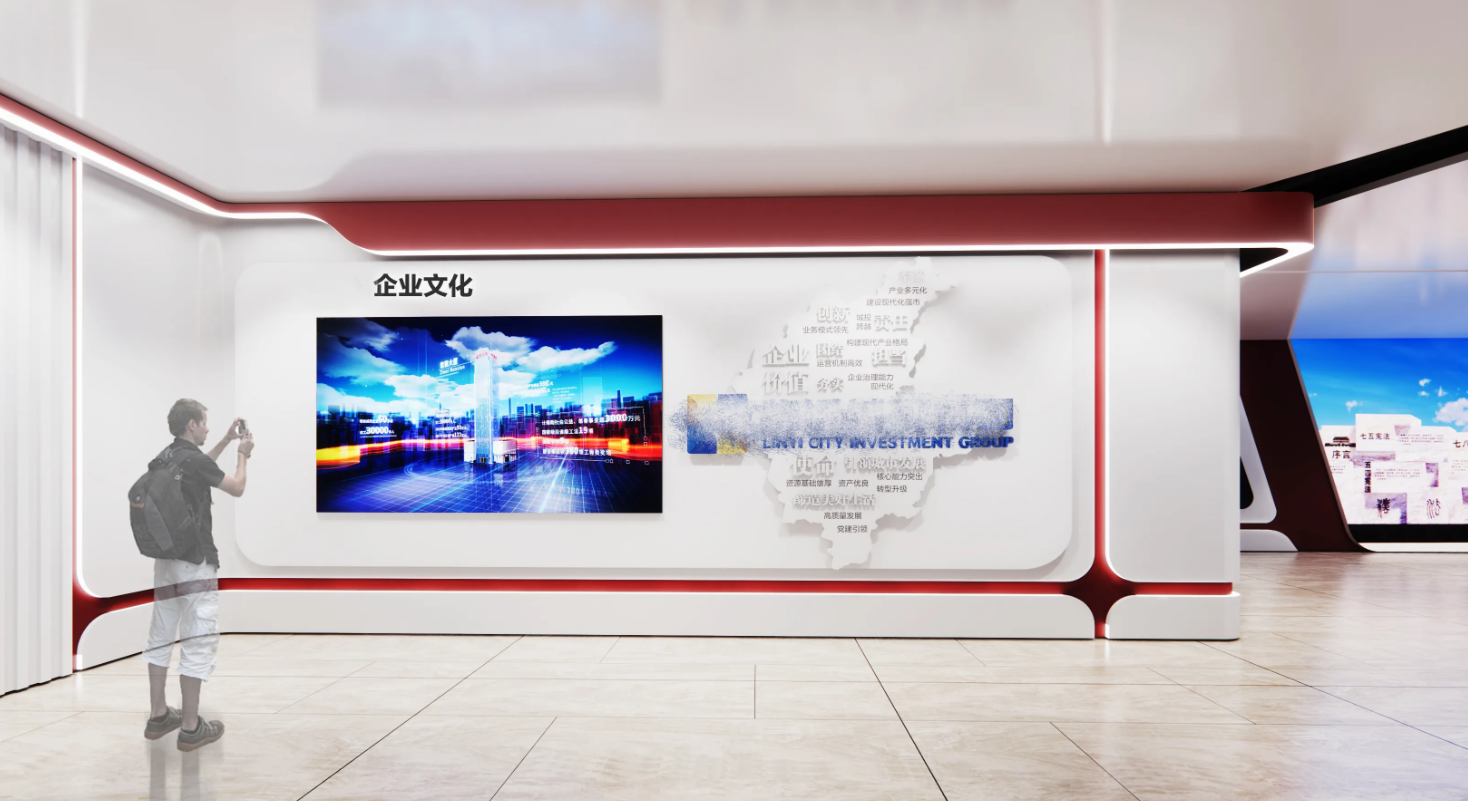 廣東江門黨建企業(yè)展廳設(shè)計(jì)，廣東黨建企業(yè)展館設(shè)計(jì)、廣東黨建企業(yè)文化建設(shè)（二）