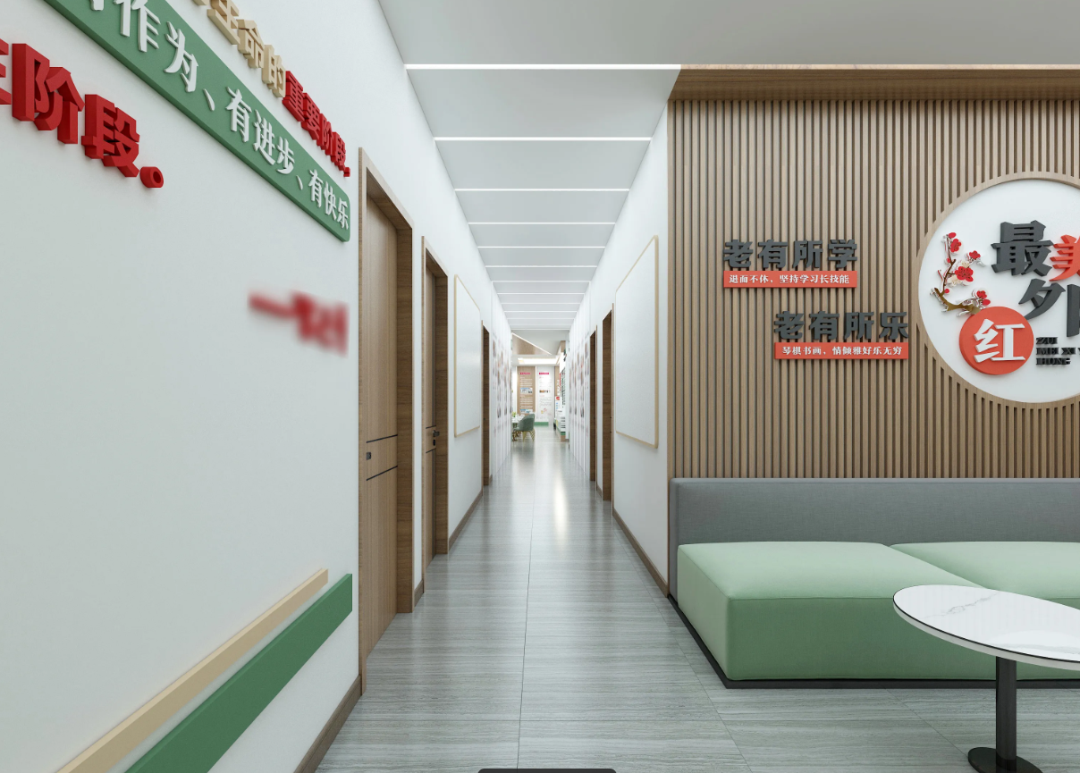 廣東揭陽黨建服務中心建設、揭陽黨建服務中心設計、黨群服務中心設計